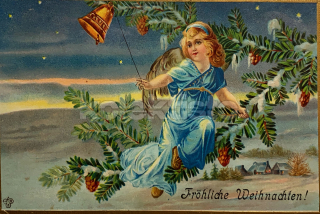 200 Kč GEN Pohlednice ANDĚLÉ, GEN139453