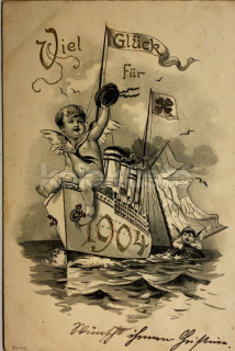 200 Kč GEN Pohlednice ANDĚLÉ, GEN139455