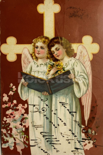 200 Kč GEN Pohlednice ANDĚLÉ, GEN139483