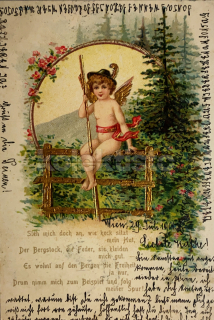 250 Kč GEN Pohlednice ANDĚLÉ, GEN139514