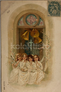 250 Kč GEN Pohlednice ANDĚLÉ, GEN139522