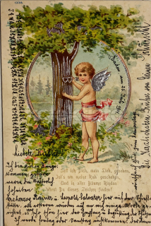 250 Kč GEN Pohlednice ANDĚLÉ, GEN139528