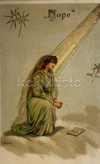 250 Kč GEN Pohlednice ANDĚLÉ, GEN139535
