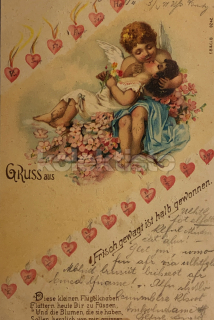 250 Kč GEN Pohlednice ANDĚLÉ, GEN139543