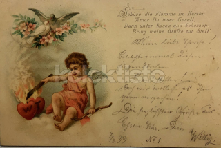 250 Kč GEN Pohlednice ANDĚLÉ, GEN139552