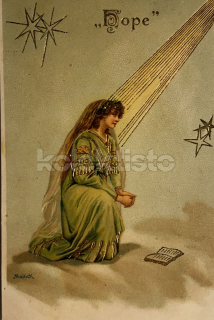 250 Kč GEN Pohlednice ANDĚLÉ, GEN139555