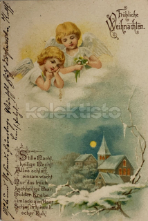 250 Kč GEN Pohlednice ANDĚLÉ, GEN139570