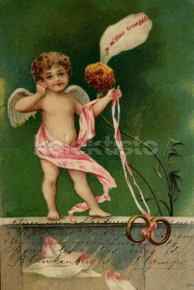250 Kč GEN Pohlednice ANDĚLÉ, GEN139571