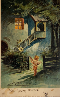 250 Kč GEN Pohlednice ANDĚLÉ, GEN139588