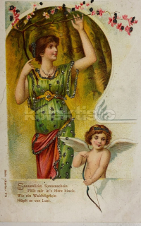 300 Kč GEN Pohlednice ANDĚLÉ, GEN139640