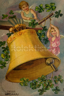 300 Kč GEN Pohlednice ANDĚLÉ, GEN139681