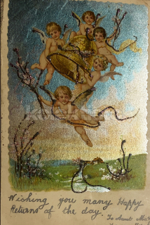 300 Kč GEN Pohlednice ANDĚLÉ, GEN139682