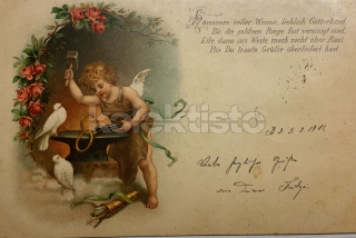 300 Kč GEN Pohlednice ANDĚLÉ, GEN139706