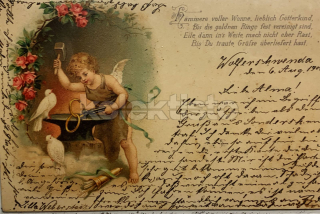 300 Kč GEN Pohlednice ANDĚLÉ, GEN139709