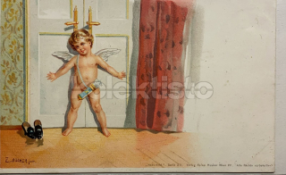 300 Kč GEN Pohlednice ANDĚLÉ, GEN139723