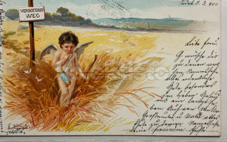 300 Kč GEN Pohlednice ANDĚLÉ, GEN139726