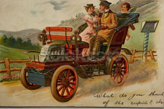 300 Kč GEN Pohlednice ANDĚLÉ, GEN139733