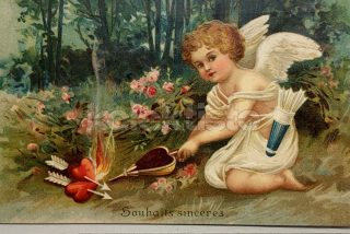 350 Kč GEN Pohlednice ANDĚLÉ, GEN139753