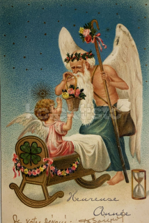 350 Kč GEN Pohlednice ANDĚLÉ, GEN139756