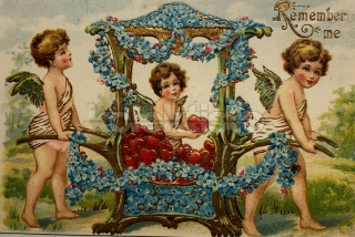 350 Kč GEN Pohlednice ANDĚLÉ, GEN139758