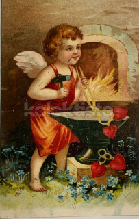400 Kč GEN Pohlednice ANDĚLÉ, GEN139817