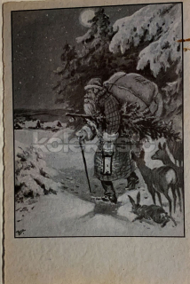 100 Kč GEN Pohlednice MIKULÁŠ, GEN139830