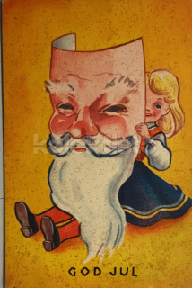 150 Kč GEN Pohlednice MIKULÁŠ, GEN139833