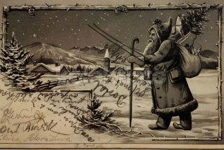 300 Kč GEN Pohlednice MIKULÁŠ, GEN139842