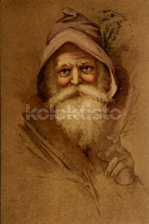 350 Kč GEN Pohlednice MIKULÁŠ, GEN139846