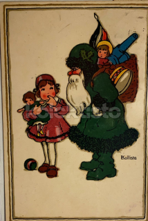 400 Kč GEN Pohlednice MIKULÁŠ, GEN139855