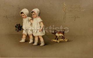 150 Kč GEN Pohlednice NOVÝ ROK, GEN139889