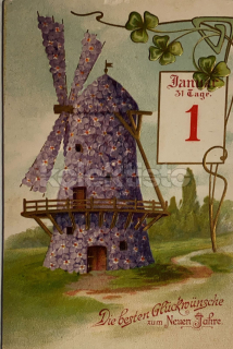 150 Kč GEN Pohlednice NOVÝ ROK, GEN139913