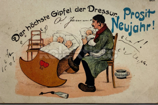 200 Kč GEN Pohlednice NOVÝ ROK, GEN139950