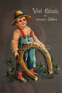 200 Kč GEN Pohlednice NOVÝ ROK, GEN139951