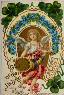 250 Kč GEN Pohlednice NOVÝ ROK, GEN139975