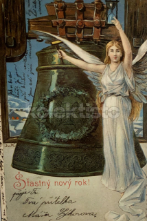 250 Kč GEN Pohlednice NOVÝ ROK, GEN139984