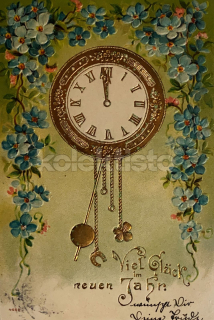 250 Kč GEN Pohlednice NOVÝ ROK, GEN140010