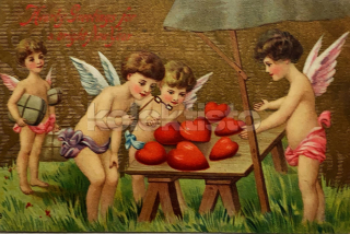 300 Kč GEN Pohlednice NOVÝ ROK, GEN140024