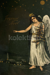 300 Kč GEN Pohlednice NOVÝ ROK, GEN140026