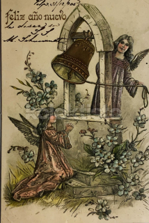 300 Kč GEN Pohlednice NOVÝ ROK, GEN140047
