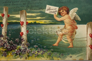 300 Kč GEN Pohlednice NOVÝ ROK, GEN140053