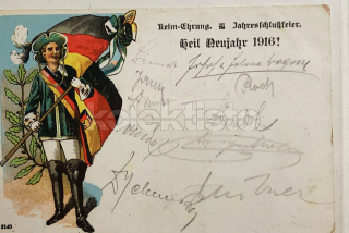 300 Kč GEN Pohlednice NOVÝ ROK, GEN140095