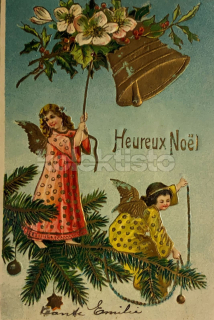 350 Kč GEN Pohlednice NOVÝ ROK, GEN140115