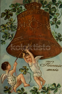 350 Kč GEN Pohlednice NOVÝ ROK, GEN140140