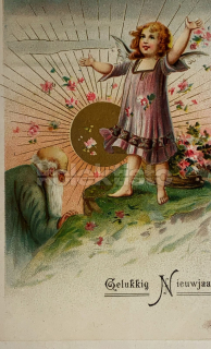 350 Kč GEN Pohlednice NOVÝ ROK, GEN140152