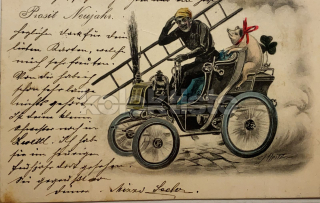 200 Kč GEN Pohlednice PRASÁTKA, GEN140216