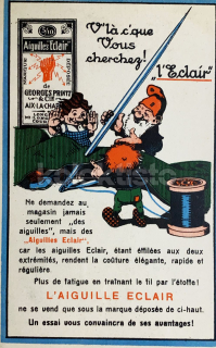 500 Kč GEN Pohlednice TRPASLÍCI, GEN140309