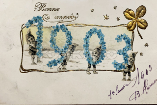 550 Kč GEN Pohlednice TRPASLÍCI, GEN140317