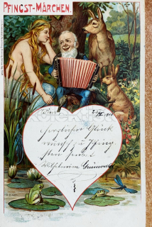 650 Kč GEN Pohlednice TRPASLÍCI, GEN140325