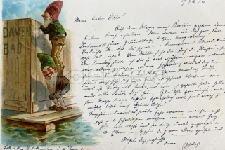 650 Kč GEN Pohlednice TRPASLÍCI, GEN140327